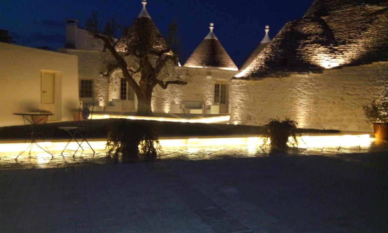 Dimora Sumerano Alberobello Exterior photo